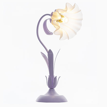 Vintage Bedside Lamp