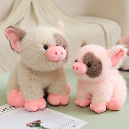 Cute and Adorable Little Pig Plush Toy