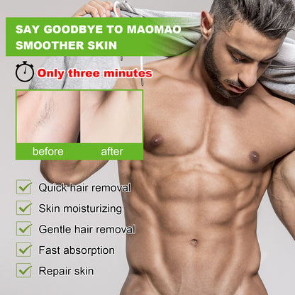 East Moon Hair Removal Cream