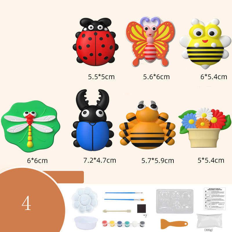 PlasterPlay™ DIY Painting Kit