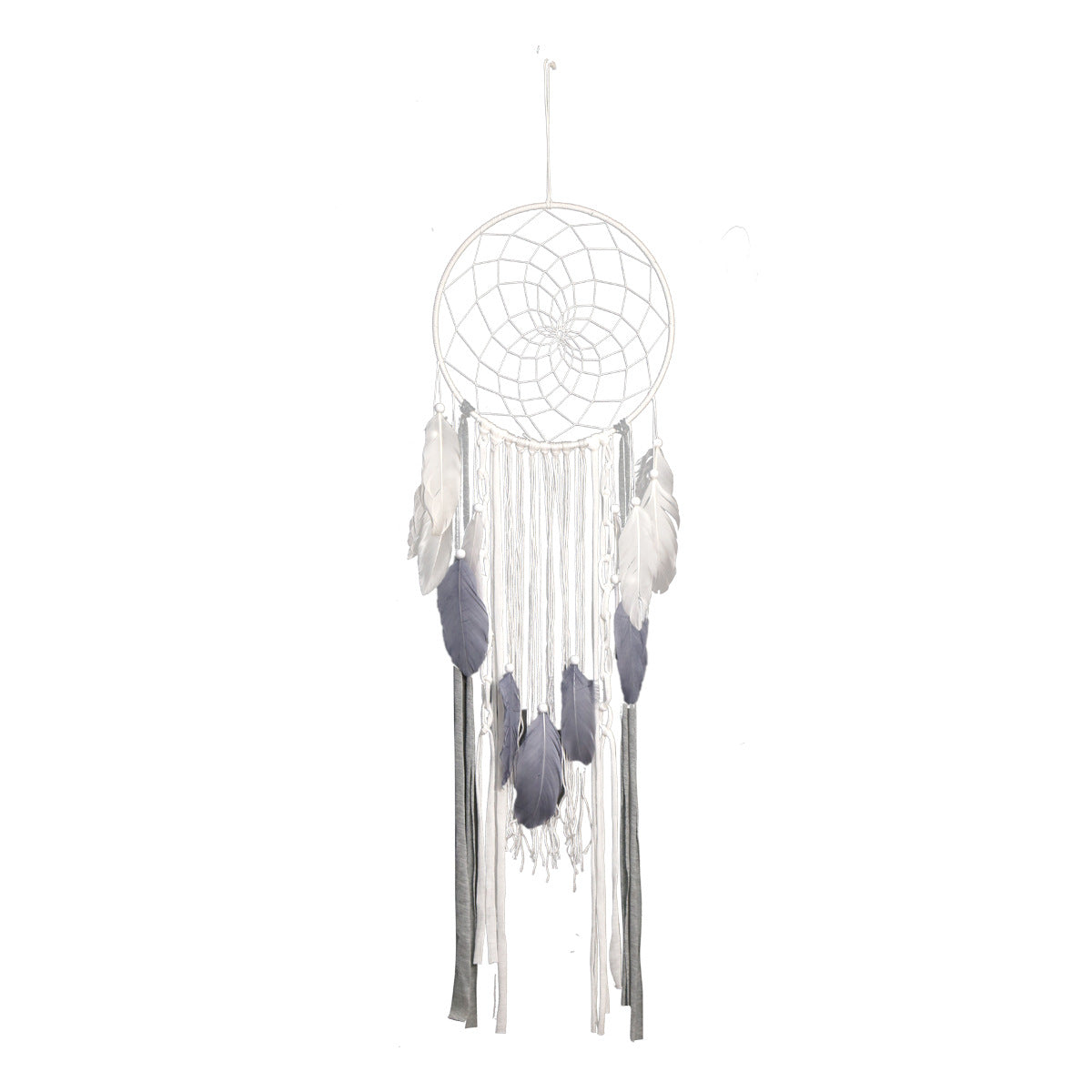 Grey Home Decoration Dream Catcher