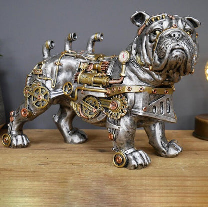 Mechanical Punk Craft Desktop Ornaments