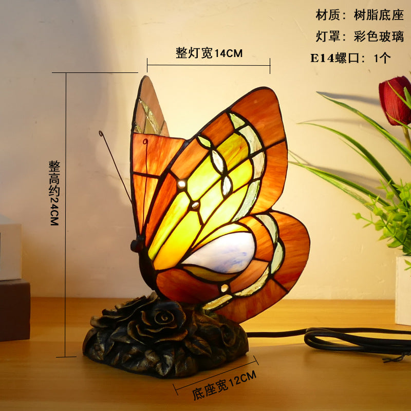 Creative Butterfly LED Night Light