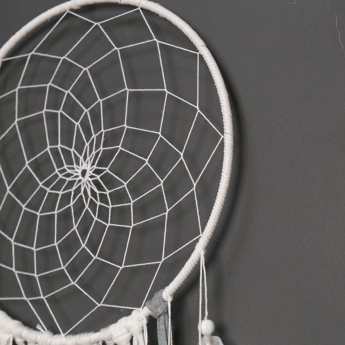Grey Home Decoration Dream Catcher