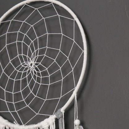 Grey Home Decoration Dream Catcher