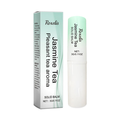Clear Fragrance Type Solid Balm