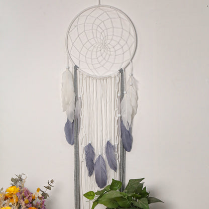 Grey Home Decoration Dream Catcher