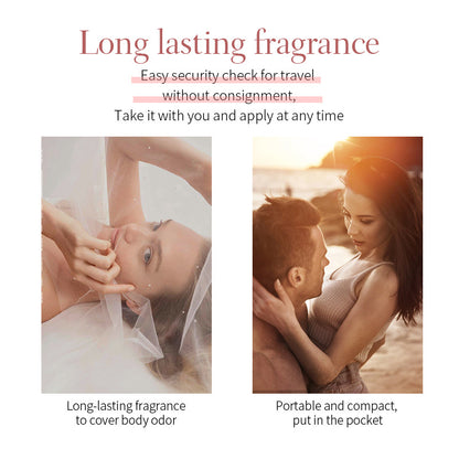 Encounter & Berlin Maiden Solid Balm