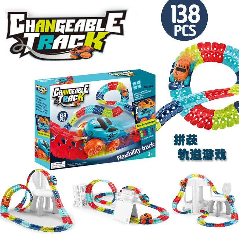 children's electric small train