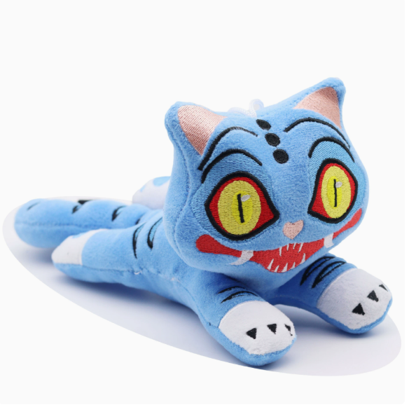 K-POP demon hunters, children's plush toys