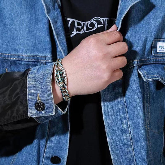 Turquoise Blessing Bracelet