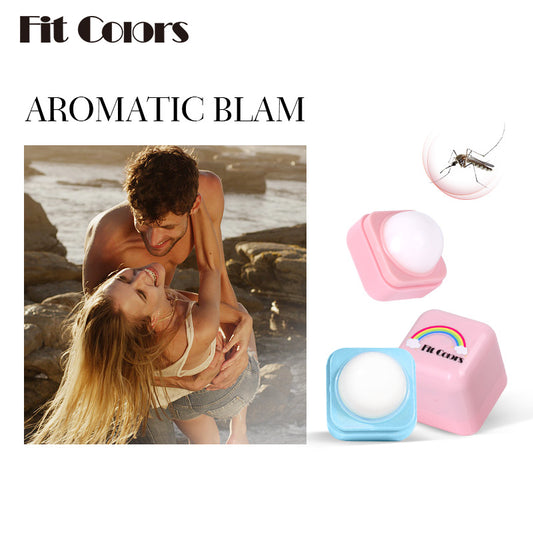 Encounter & Berlin Maiden Solid Balm