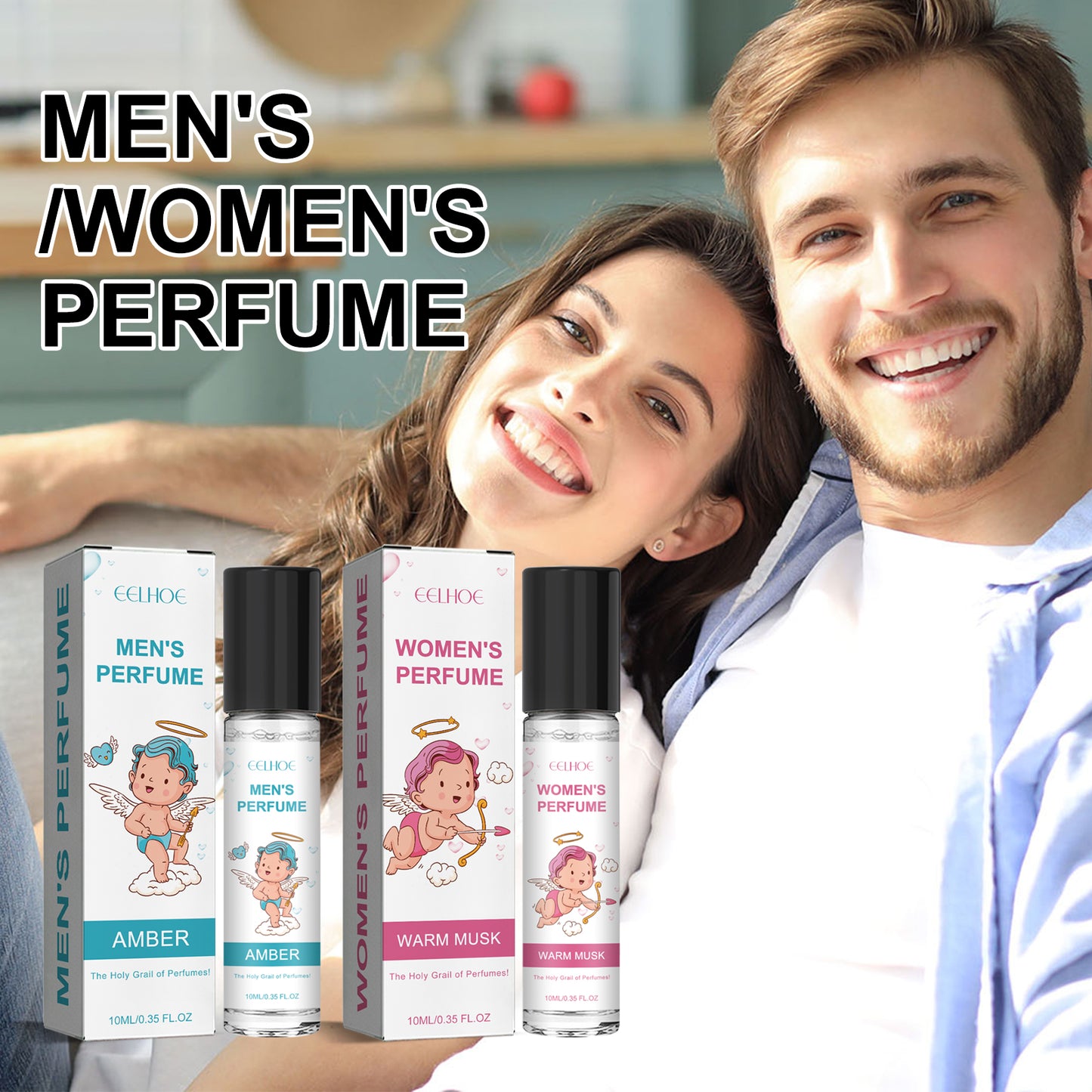 Cupid Perfume Series