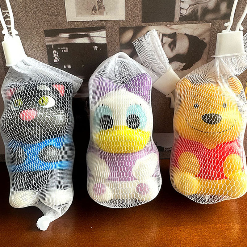 Netbag Egg Boy Party