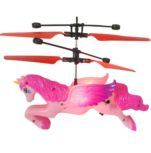 New Unicorn Induction Flying Machine