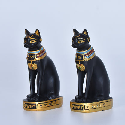 Egyptian Cat God Decorations