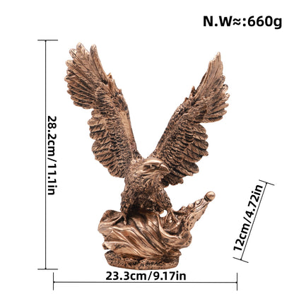 Resin handicrafts decorations