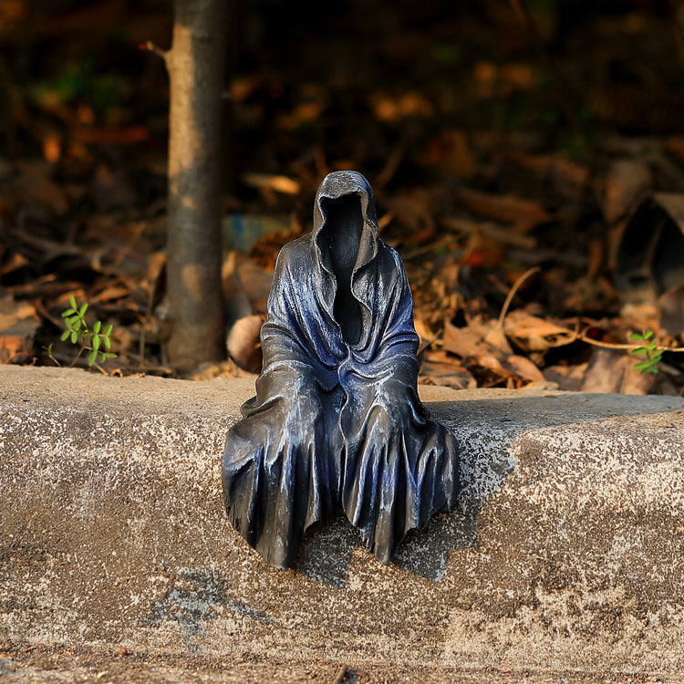 Lord of Mysteries in Black Ornament