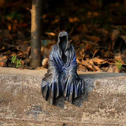 Lord of Mysteries in Black Ornament