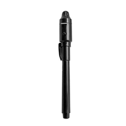 2 in 1 Luminous Light Invisible Ink Pen