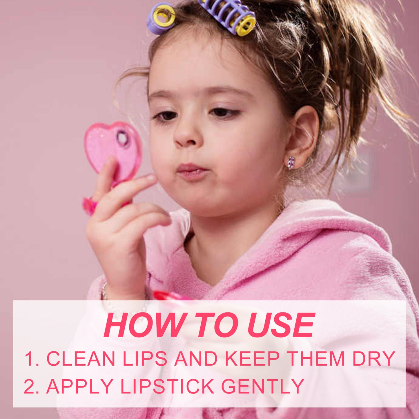 Bunny Lipstick