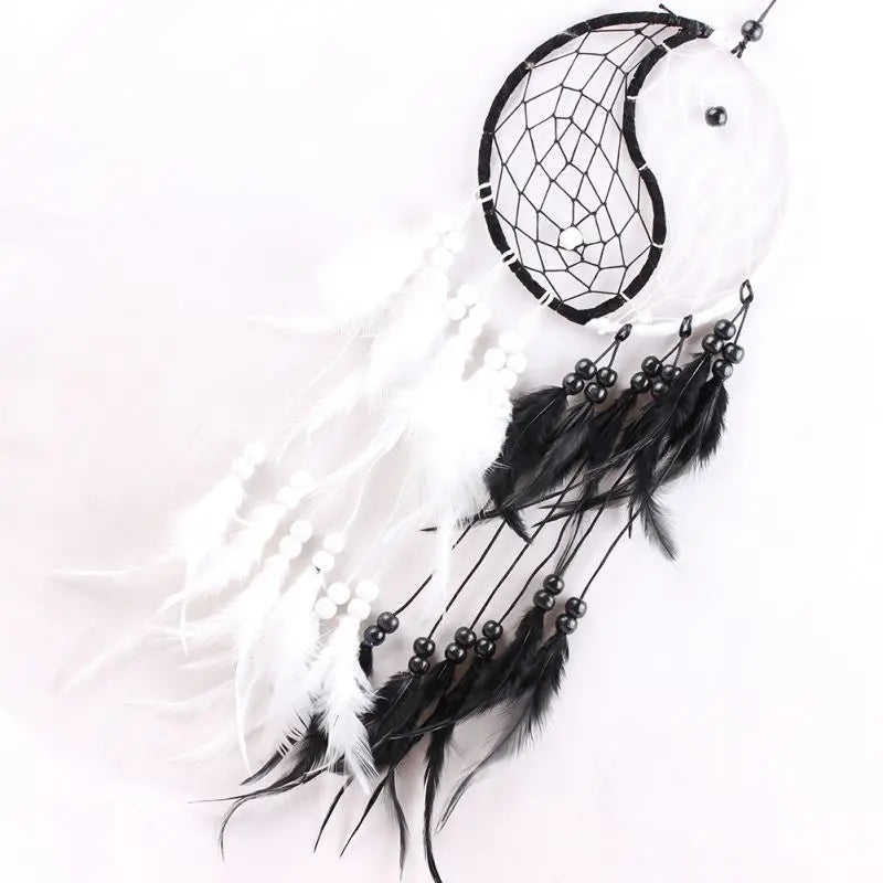 Yin Yang Dream Catcher