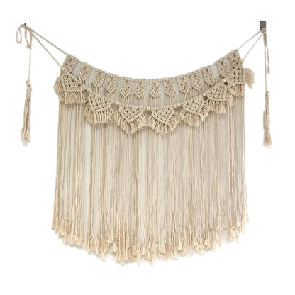 Macrame Tapestry Wall Hanging