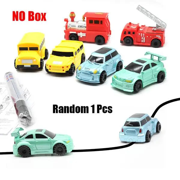 LineFollow™ Magic Pen Car