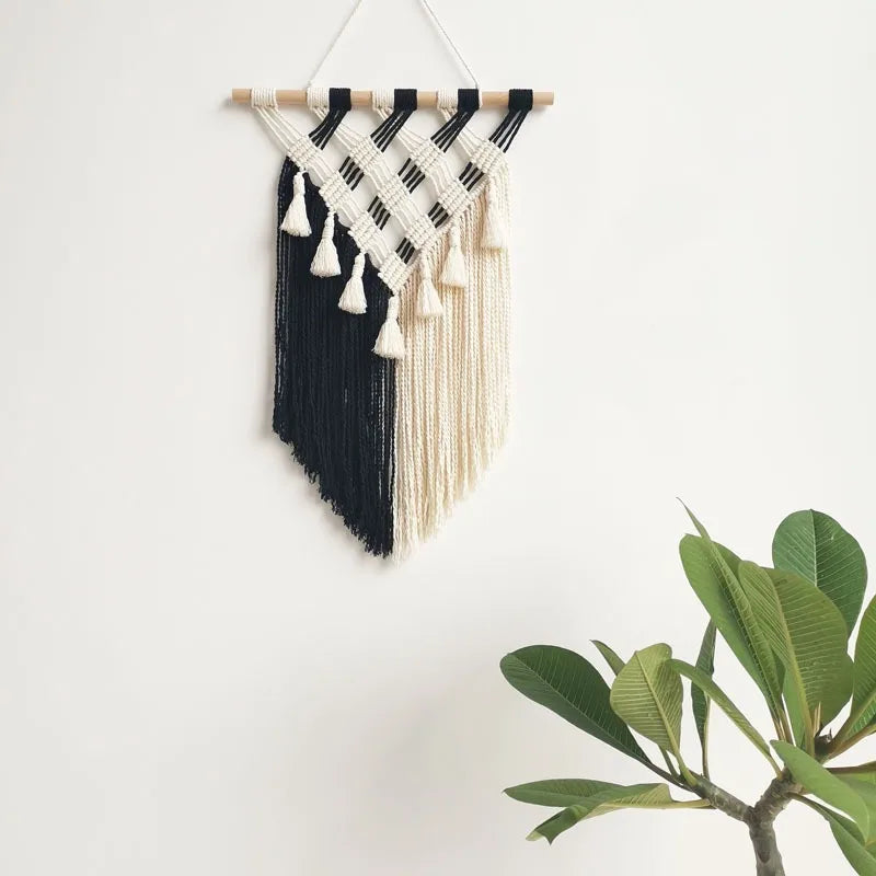 Hand-woven Tapestry