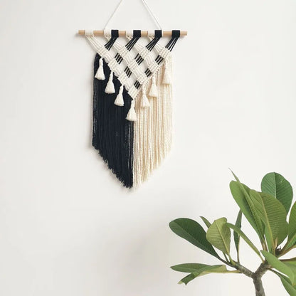 Hand-woven Tapestry