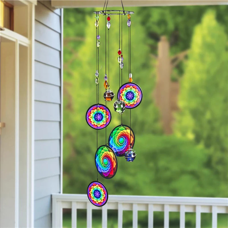 H&D 2 Style Memorial Windchimes