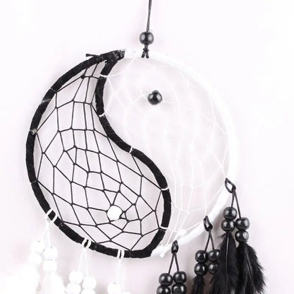 Yin Yang Dream Catcher