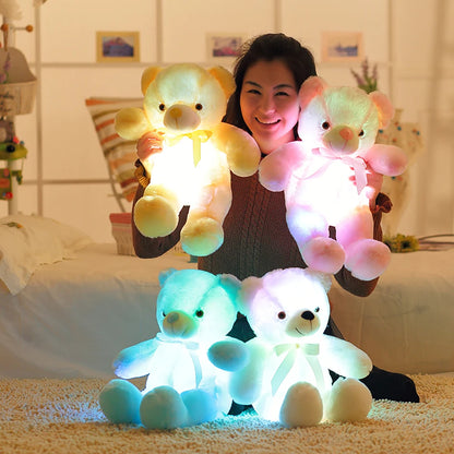 GlowBear™ 50cm LED Teddy