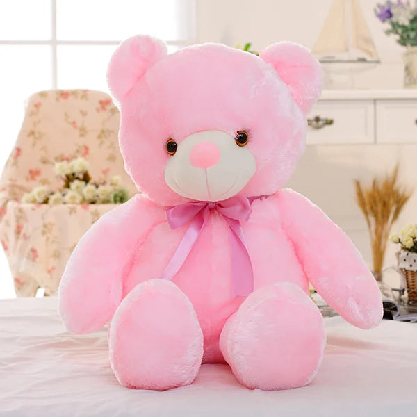 GlowBear™ 50cm LED Teddy