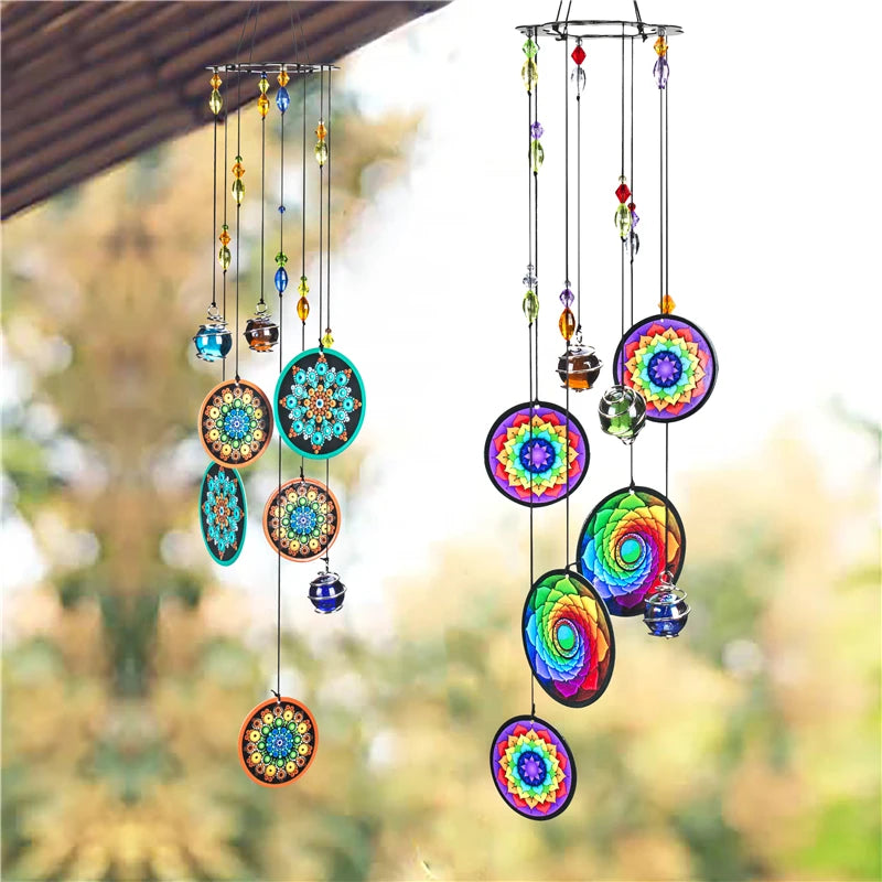 H&D 2 Style Memorial Windchimes