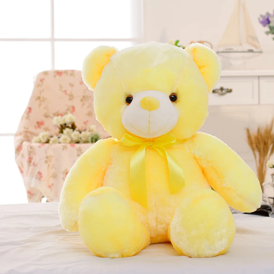 GlowBear™ 50cm LED Teddy