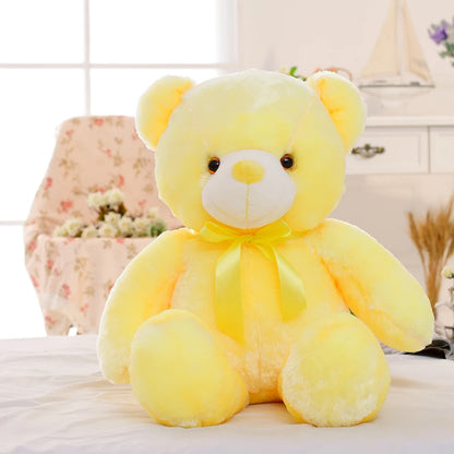GlowBear™ 50cm LED Teddy