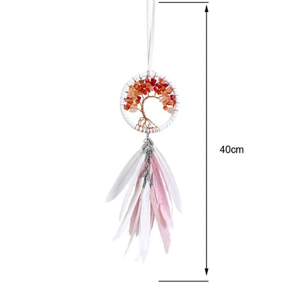 Modern Style Handmade Weave Dreams Catcher