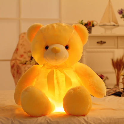 GlowBear™ 50cm LED Teddy
