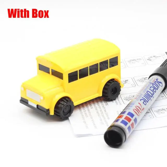 LineFollow™ Magic Pen Car