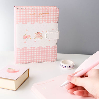 Paradise of Peaches Notebook