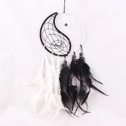 Yin Yang Dream Catcher