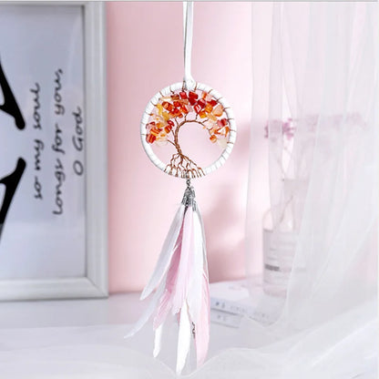 Modern Style Handmade Weave Dreams Catcher