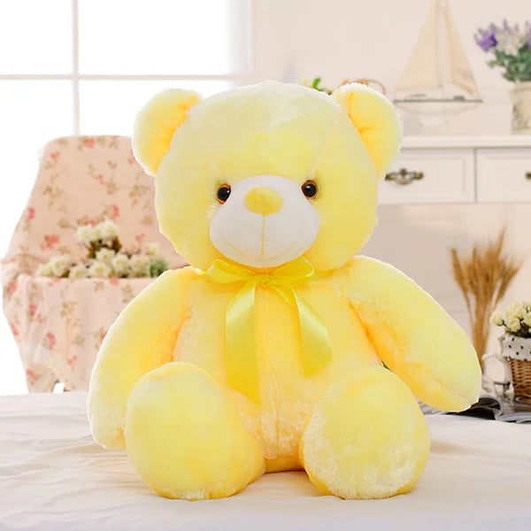 GlowBear™ 50cm LED Teddy