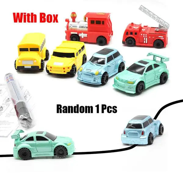 LineFollow™ Magic Pen Car