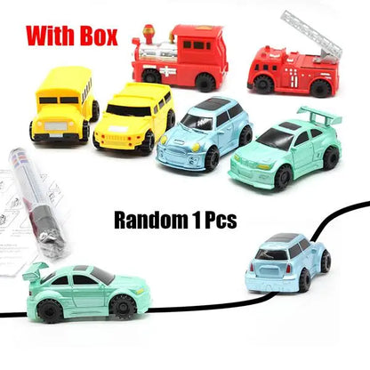LineFollow™ Magic Pen Car