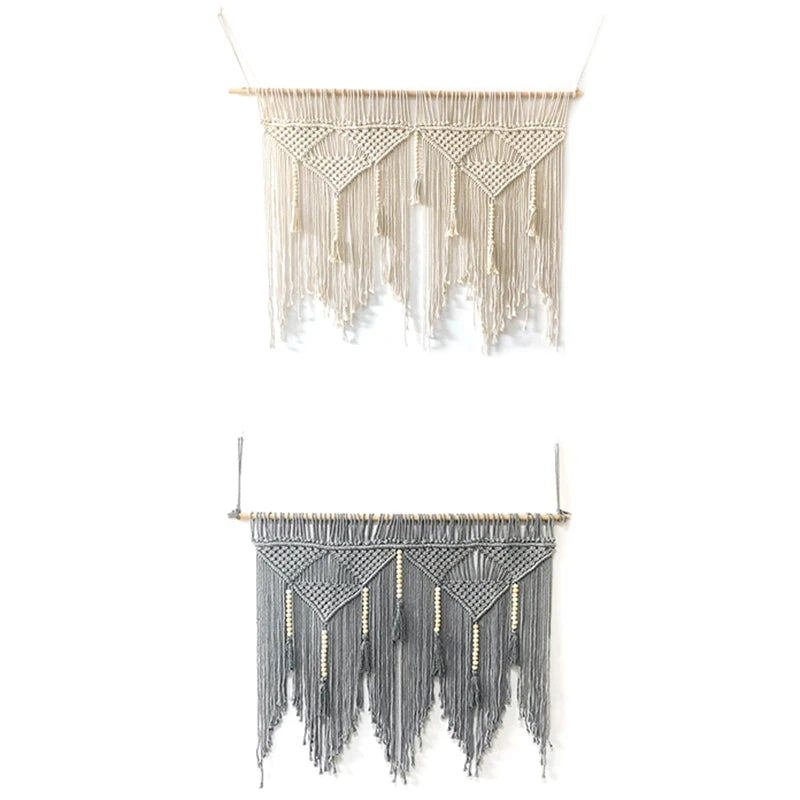 Macrame Wall Hanging Handwoven