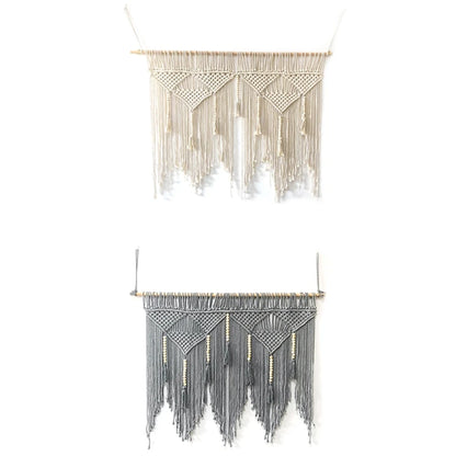 Macrame Wall Hanging Handwoven