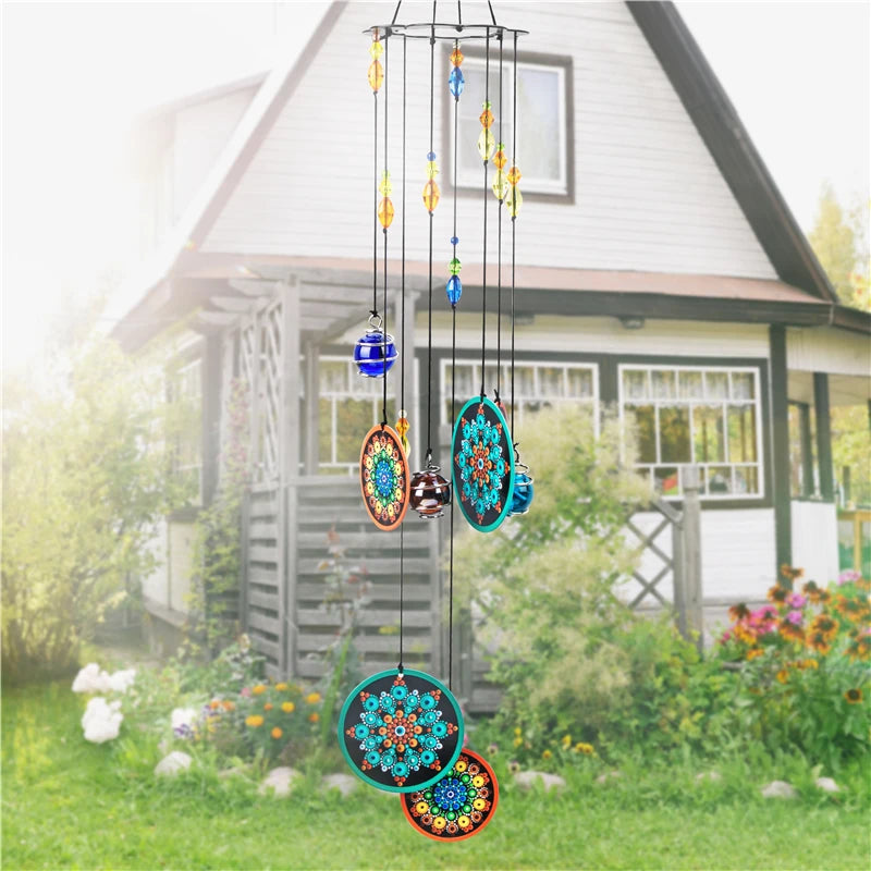 H&D 2 Style Memorial Windchimes