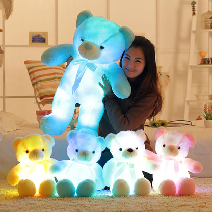 GlowBear™ 50cm LED Teddy
